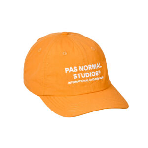 Pas Normal Studios Off-Race Cap Basecap M/L dusty orange