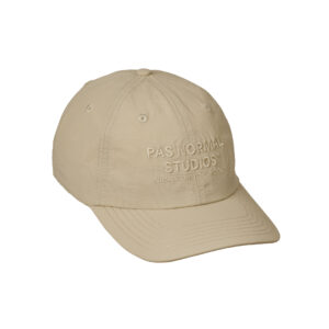 Pas Normal Studios Off-Race Cap Basecap M/L limestone