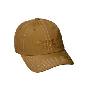 Pas Normal Studios Off-Race Cap Kappe M/L wood