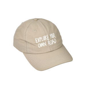 Pas Normal Studios Off-Race Cotton Cap Kappe M/L beige