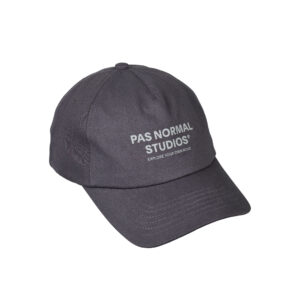 Pas Normal Studios Off-Race Cotton Cap Kappe S/M dark navy