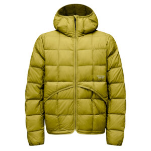 Pas Normal Studios Off-Race Down Liner Jacket Daunenjacke S dark lime