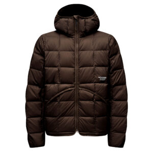 Pas Normal Studios Off-Race Down Liner Jacket Daunenjacke XS dark coffee