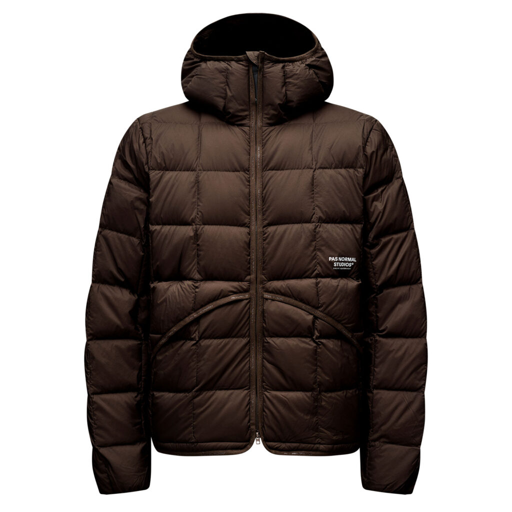 Pas Normal Studios Off-Race Down Liner Jacket Daunenjacke XXS dark coffee