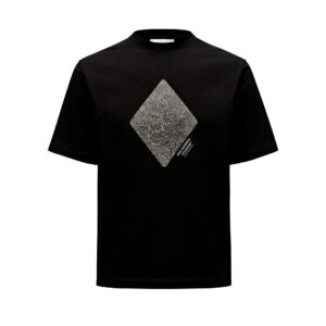 Pas Normal Studios Off-Race Graphic T-Shirt XL black