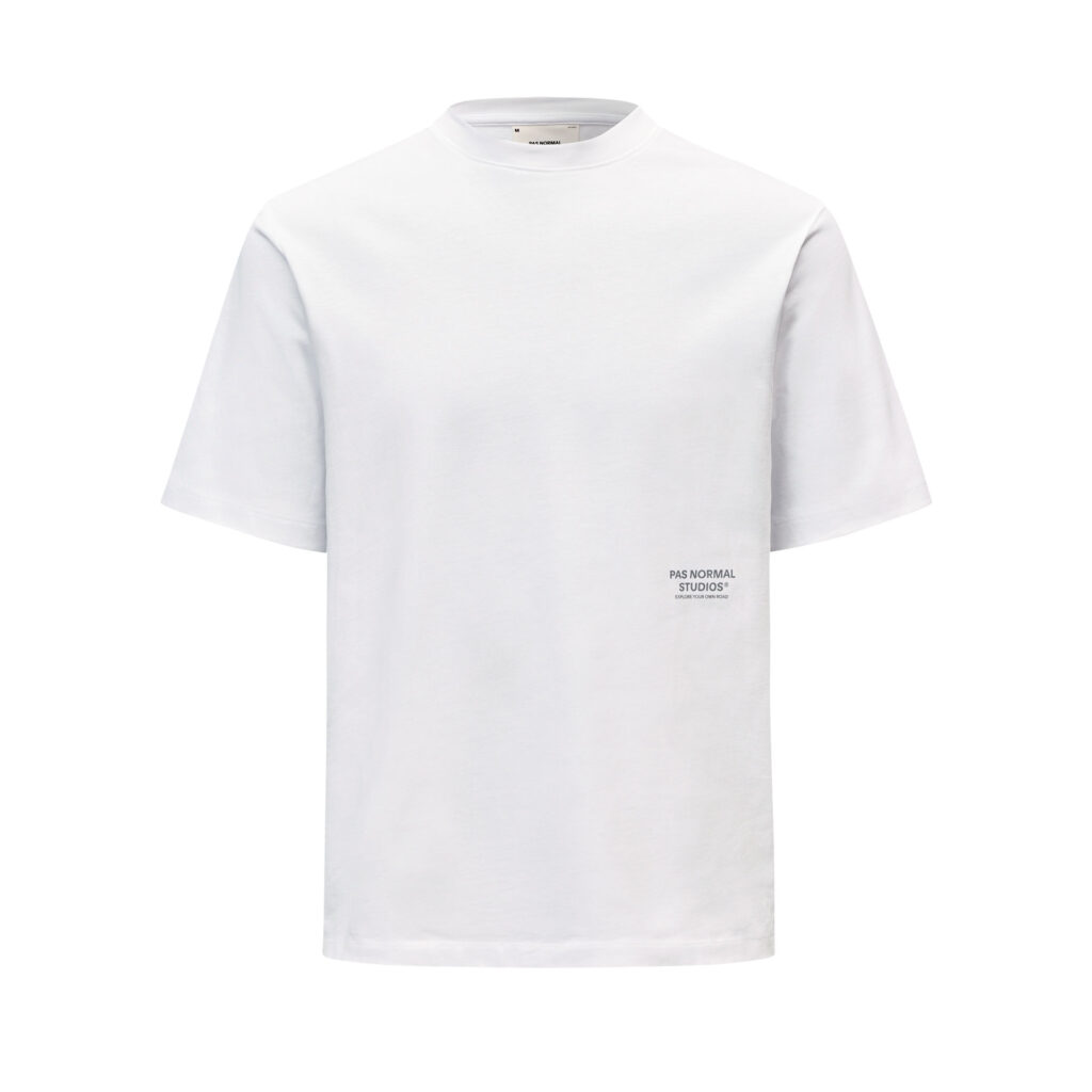 Pas Normal Studios Off-Race Graphic T-Shirt XL white