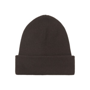 Pas Normal Studios Off-Race Heavy Knit Beanie Mütze One Size light brown