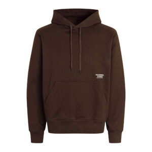 Pas Normal Studios Off-Race Hoodie M light brown