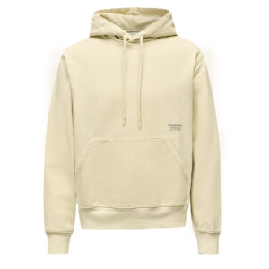 Pas Normal Studios Off-Race Hoodie XXL sand