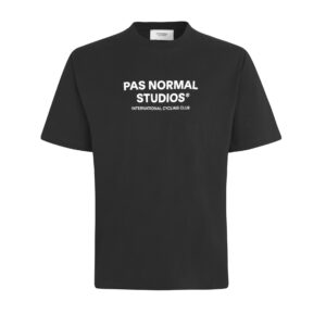 Pas Normal Studios Off-Race Logo T-Shirt T-Shirt Herren M black