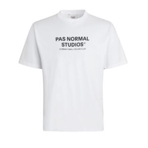 Pas Normal Studios Off-Race Logo T-Shirt T-Shirt Herren XXL white
