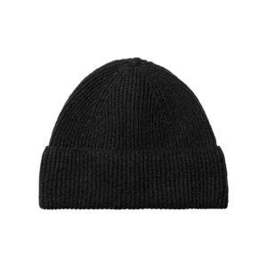Pas Normal Studios Off-Race Merino Knit Beanie Mütze One Size black