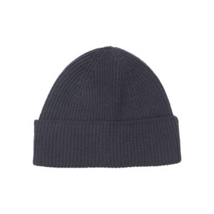 Pas Normal Studios Off-Race Merino Knit Beanie Mütze One Size steel