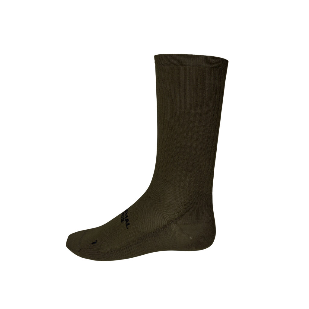 Pas Normal Studios Off-Race Socks Socken M/EU 40-43 grey green