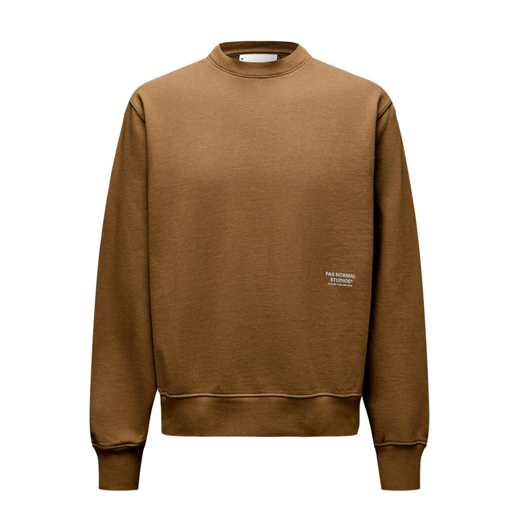 Pas Normal Studios Off-Race Sweatshirt M wood