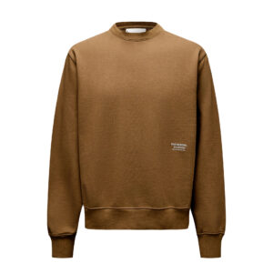 Pas Normal Studios Off-Race Sweatshirt XS wood
