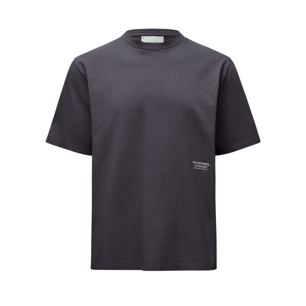 Pas Normal Studios Off-Race T-Shirt T-Shirt Herren XL steel