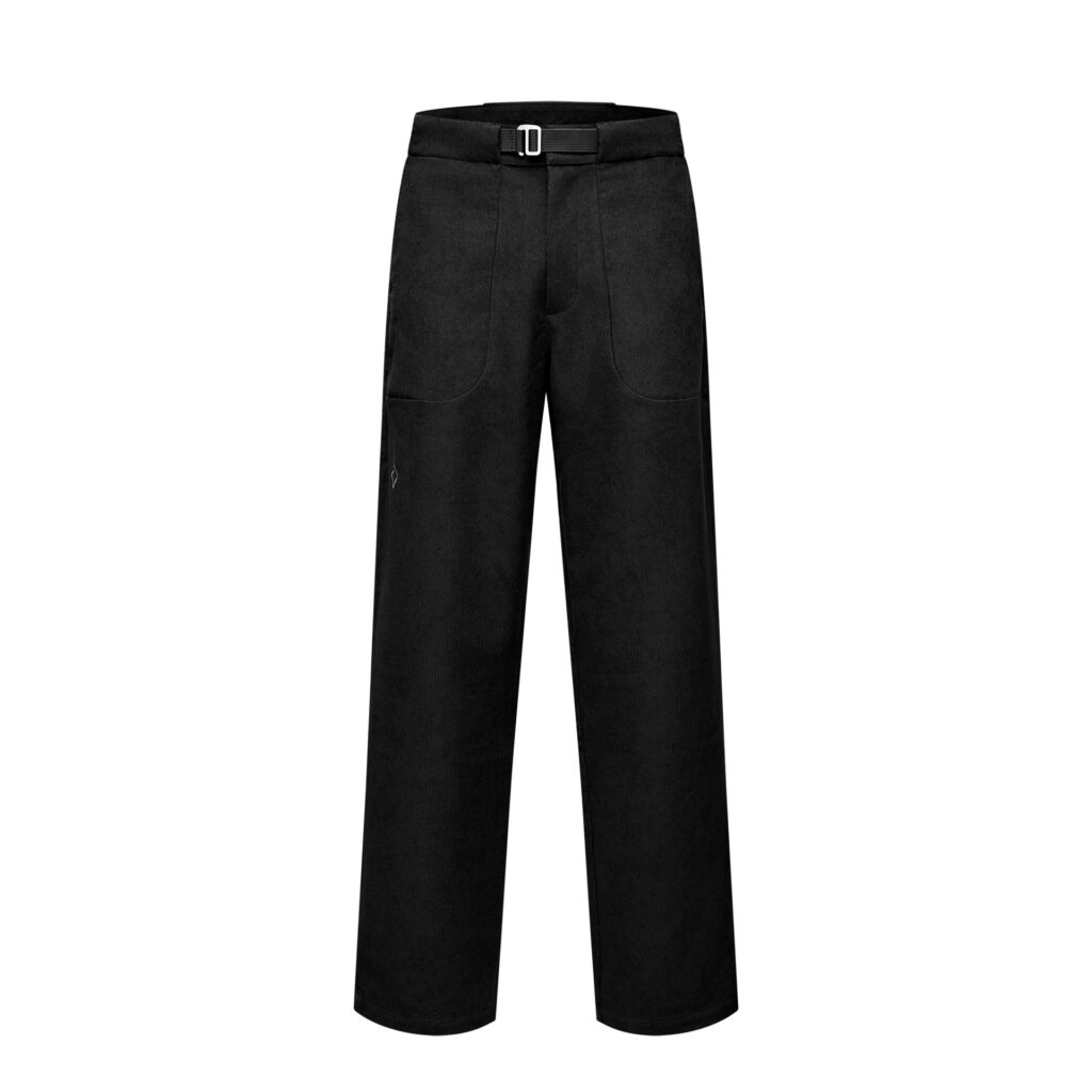 Pas Normal Studios Off-Race Tech Corduroy Pants Cordhose L black