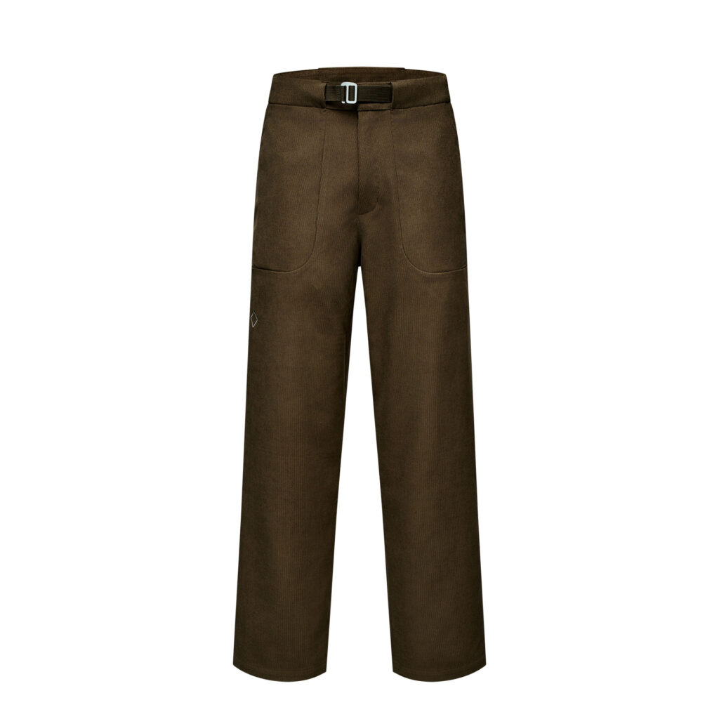 Pas Normal Studios Off-Race Tech Corduroy Pants Cordhose XL deep olive