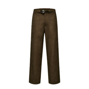 Pas Normal Studios Off-Race Tech Corduroy Pants Cordhose XL deep olive