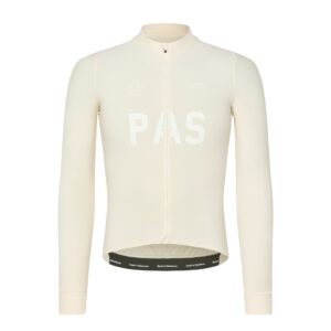 Pas Normal Studios PAS Mechanism Long Sleeve Jersey Langarmtrikot Herren L sand