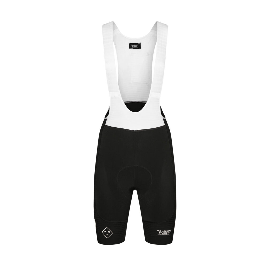 Pas Normal Studios PAS Mechanism Pro Bibs Kurze Fahrradhose Herren L black
