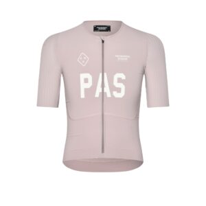 Pas Normal Studios PAS Mechanism Pro Jersey kurzarm Fahrradtrikot M taupe rose