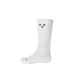 Pas Normal Studios Race Socks Radsocken L/44-47 white