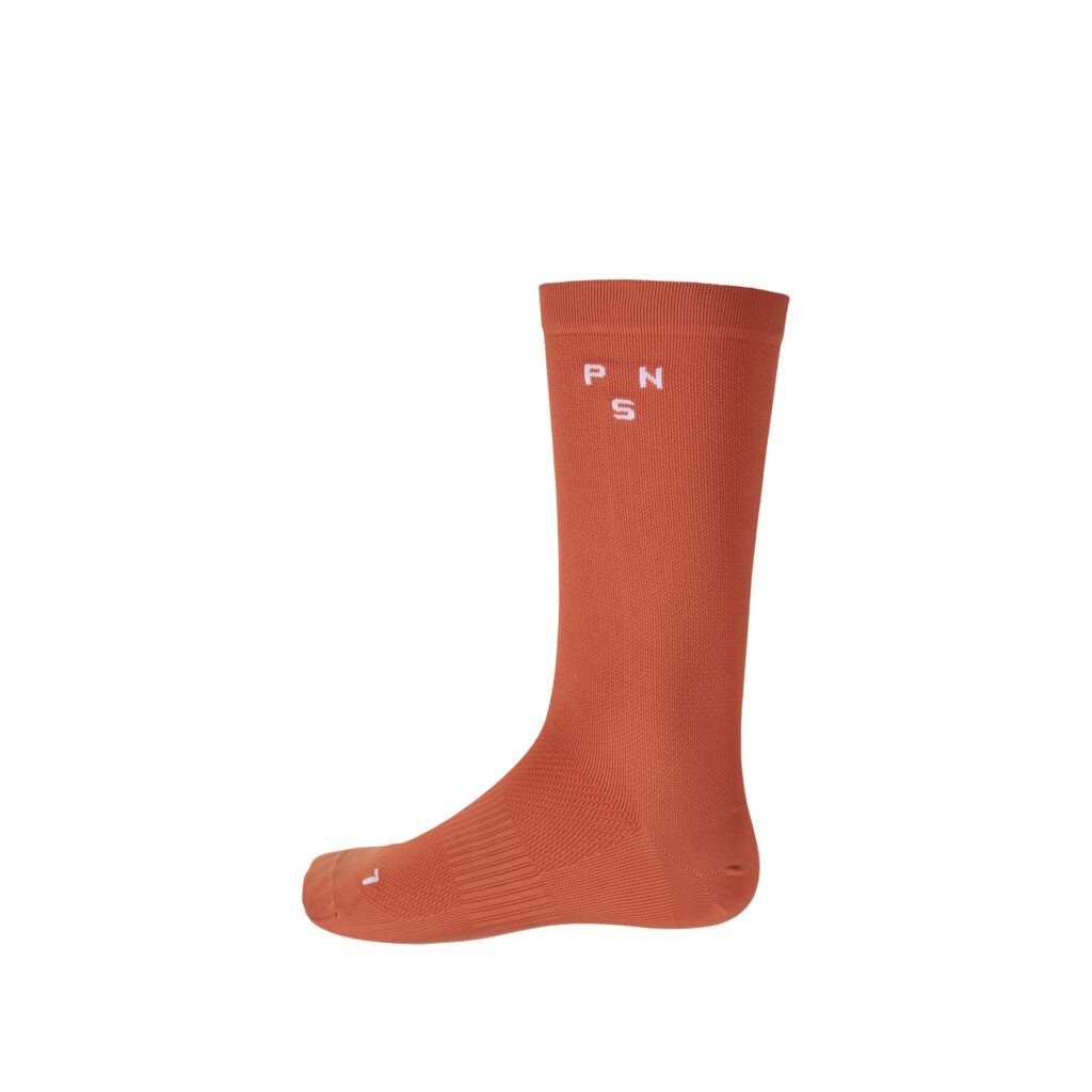 Pas Normal Studios Race Socks Radsocken XS/35-37 hibiscus orange