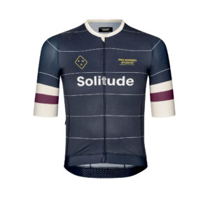 Pas Normal Studios Solitude Late Drop Jersey Herren Kurzarmtrikot S navy
