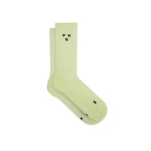 Pas Normal Studios Thermal Wool Socks warme Fahrradsocken L/43-46 dusty lime