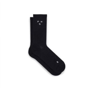 Pas Normal Studios Thermal Wool Socks warme Fahrradsocken M/39-42 black