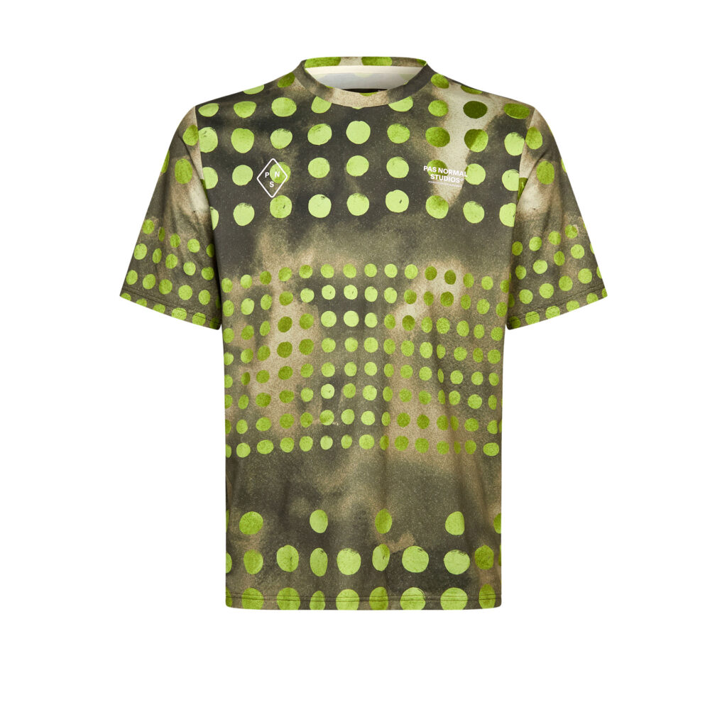 Pas Normal Studios T.K.O. Balance T-Shirt Laufshirt M t.k.o. moss green