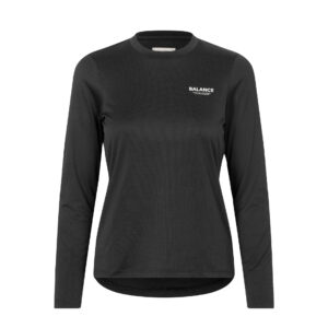 Pas Normal Studios Women's Balance Long Sleeve T-Shirt S black