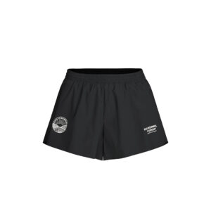 Pas Normal Studios Women's Balance Shorts kurze Damen Laufhose XXS black