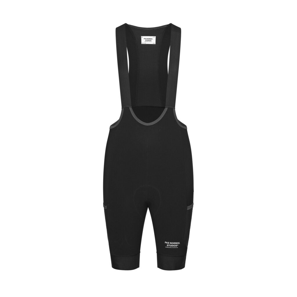 Pas Normal Studios Women's Escapism Cargo Bibs Kurze Trägerhose Frauen XS black