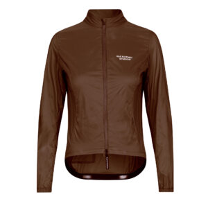 Pas Normal Studios Women's Essential Insulated Jacket warme Fahrrad-Windjacke Damen M light brown