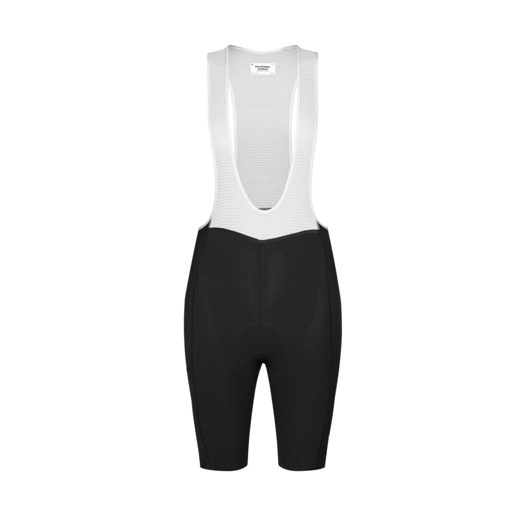 Pas Normal Studios Women's Essential Light Cargo Bibs kurze Fahrradhose Damen S black