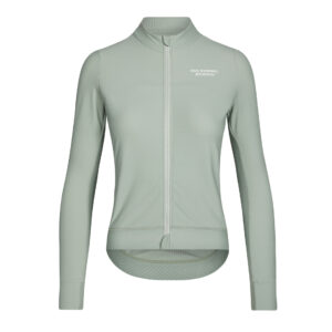 Pas Normal Studios Women's Essential Long Sleeve Jersey langarm Fahrradtrikot Damen S celeste