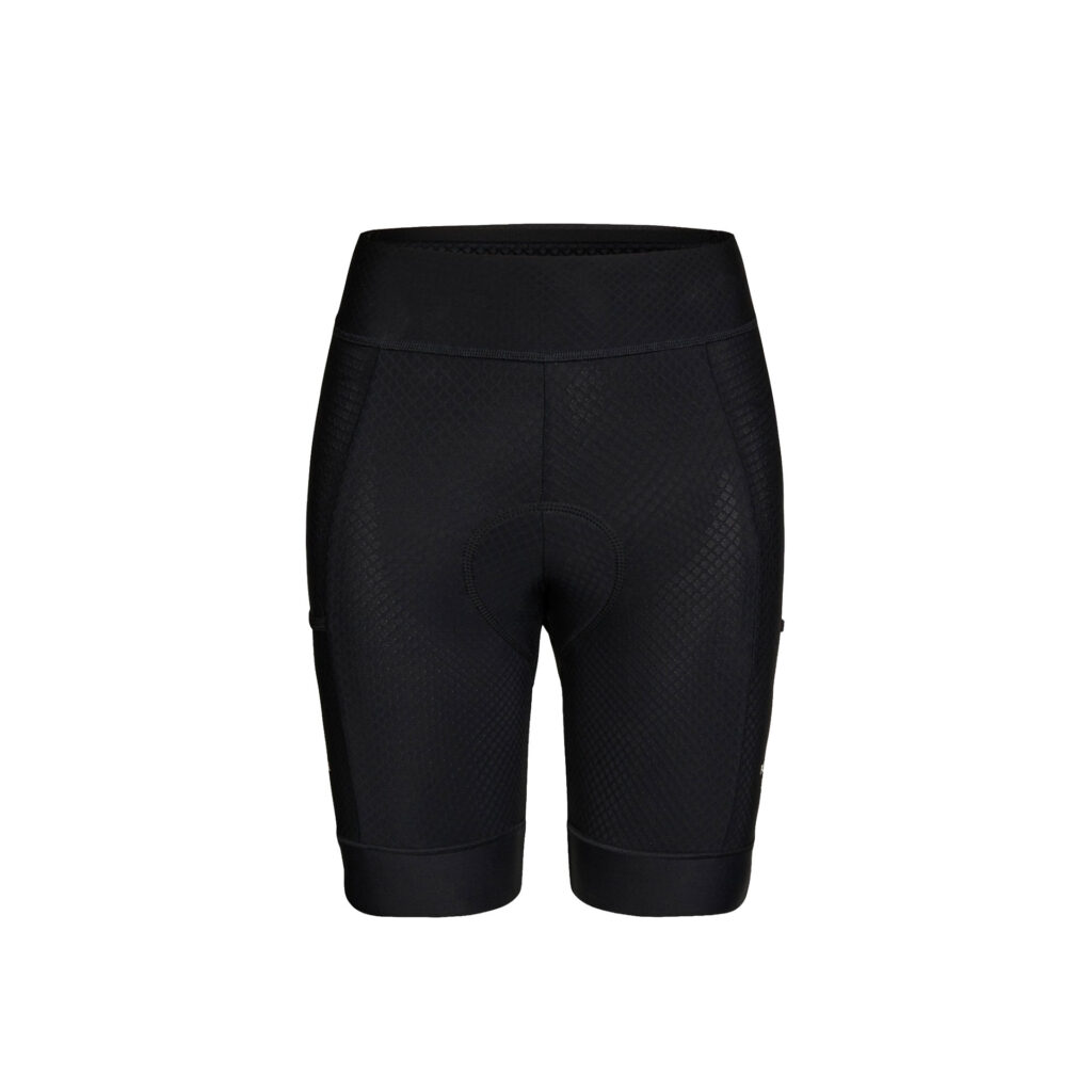Pas Normal Studios Women's Essential Short Tights Kurze Radhose Frauen XXS black