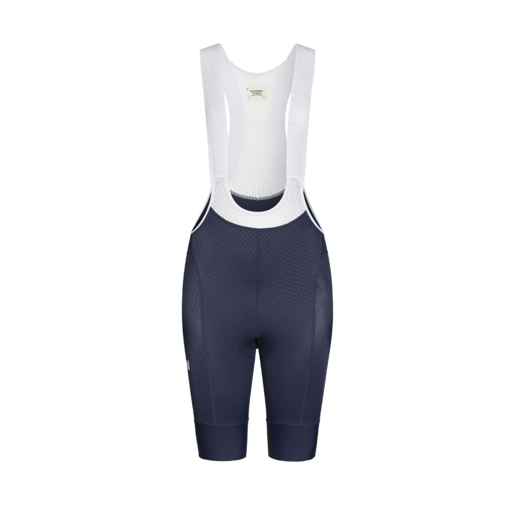Pas Normal Studios Women's Mechanism Bibs kurze Fahrradhose Damen S navy