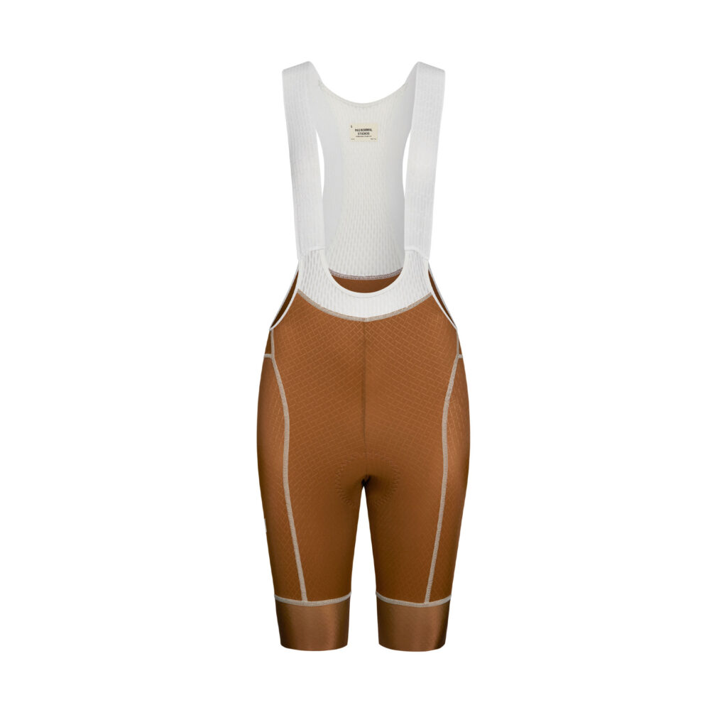 Pas Normal Studios Women's Mechanism Bibs kurze Fahrradhose Damen XS dusty brown