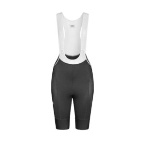 Pas Normal Studios Women's Mechanism Bibs Kurze Trägerhose Frauen M black