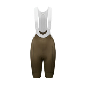 Pas Normal Studios Women's Mechanism Bibs Kurze Trägerhose Frauen S mud