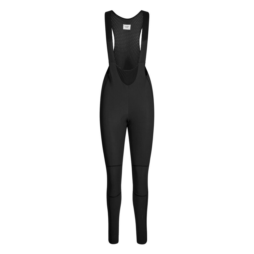 Pas Normal Studios Women's Mechanism Deep Winter Long Bibs Lange Damen-Trägerhose mit Polster XS black