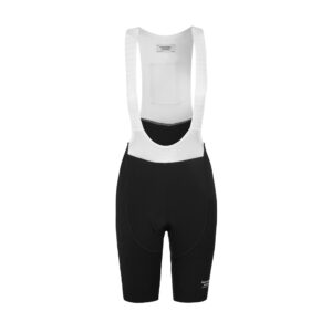 Pas Normal Studios Women's Mechanism Pro Bibs Kurze Trägerhose Frauen L black