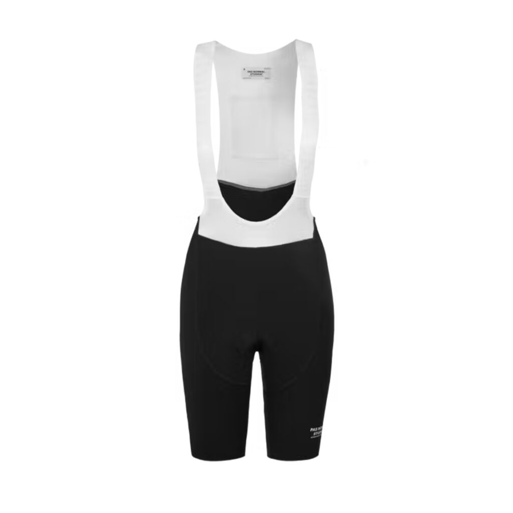 Pas Normal Studios Women's Mechanism Pro Bibs Kurze Trägerhose Frauen S black