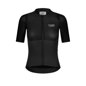 Pas Normal Studios Women's Mechanism Pro Jersey Fahrradtrikot Frauen M black