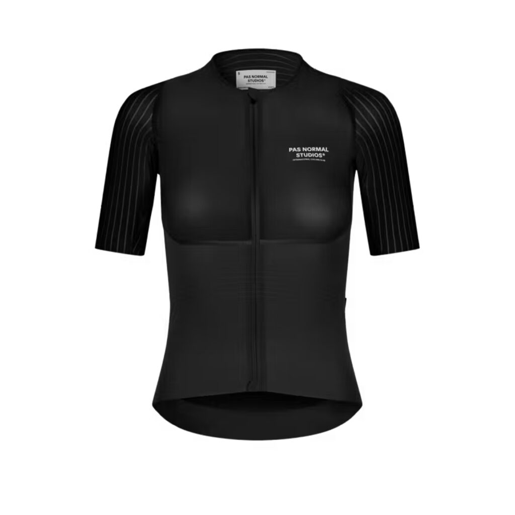 Pas Normal Studios Women's Mechanism Pro Jersey Fahrradtrikot Frauen XS black