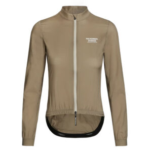 Pas Normal Studios Women's Mechanism Stow Away Jacket L beige